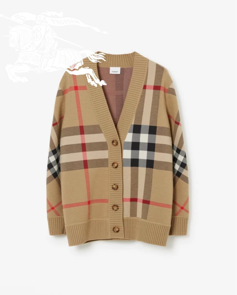 Burberry Cardigan  - Image 2