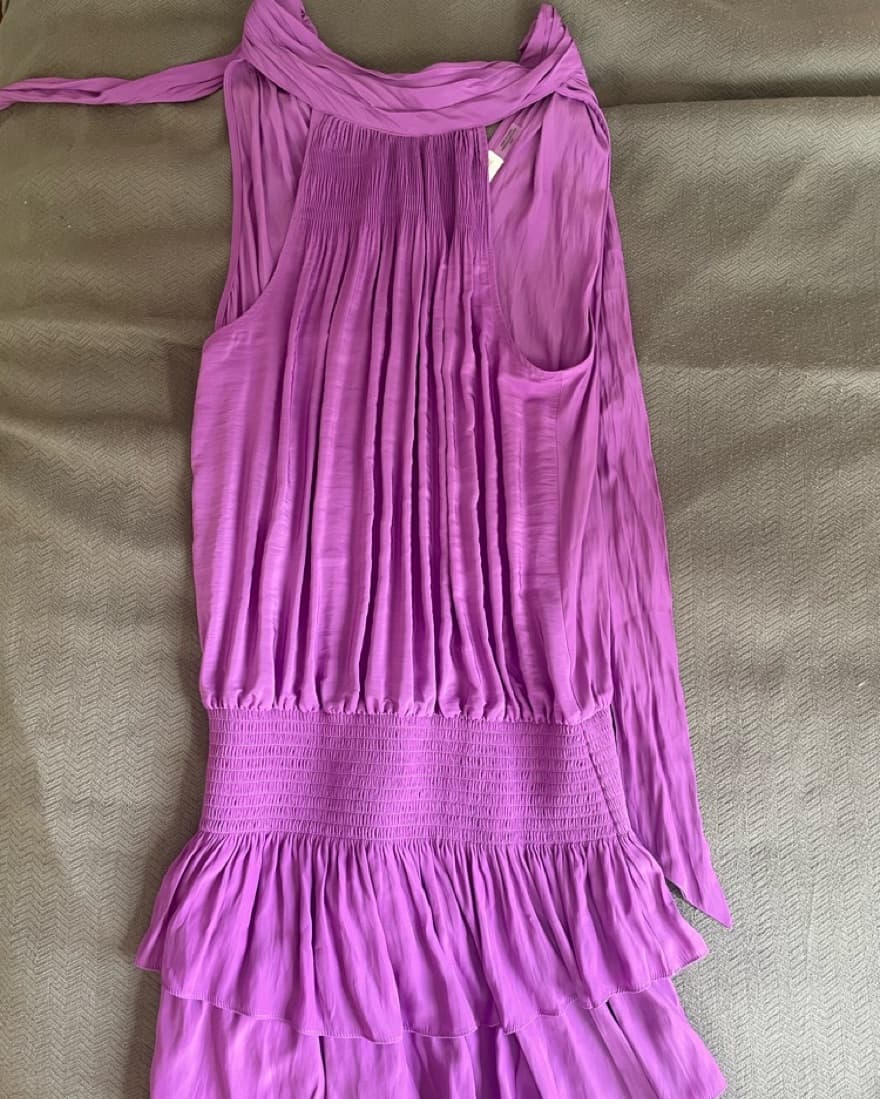 Hampton’s Chic: Ramy Brooke Dress - Image 2