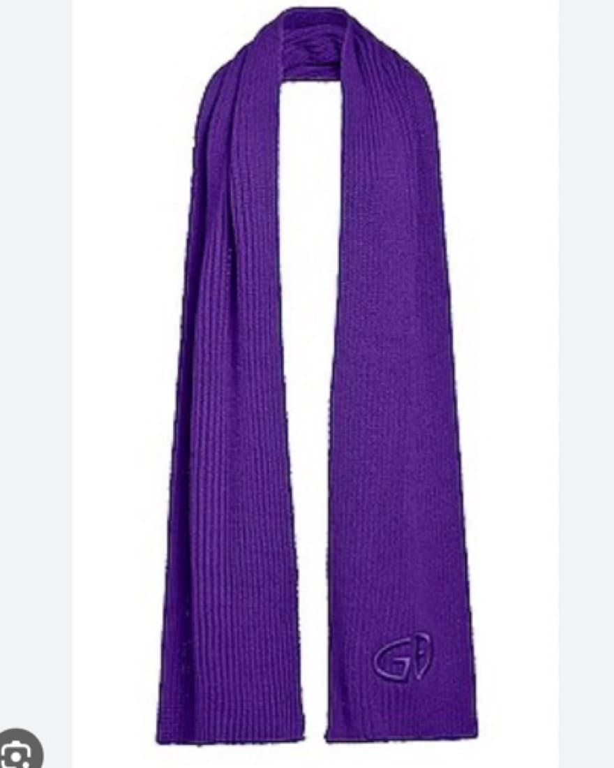 Goldbergh Scarf - Image 1