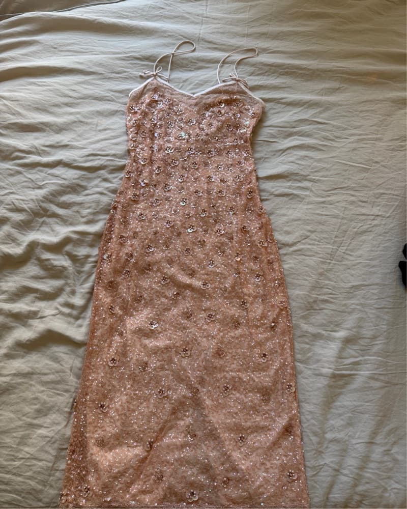 LoveShackFancy Miriam Dress - Image 6