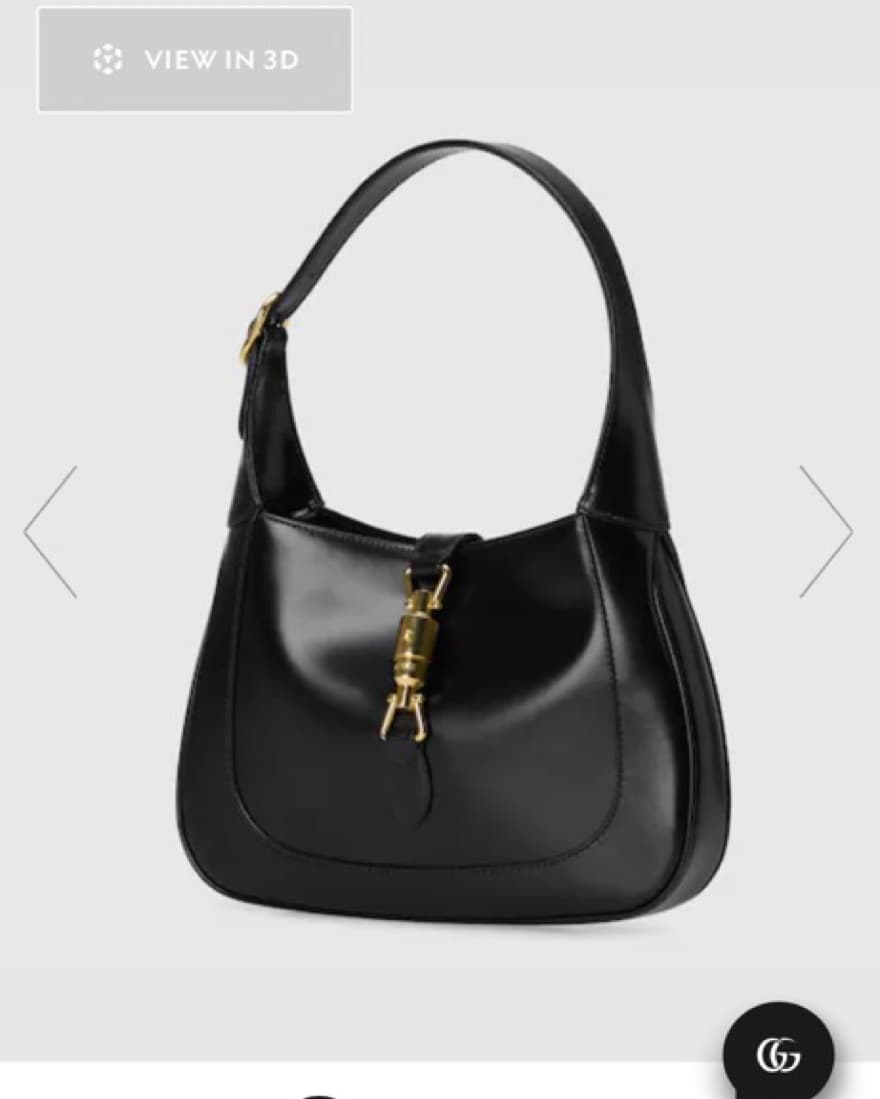 JACKIE 1961 SMALL SHOULDER BAG - Image 1