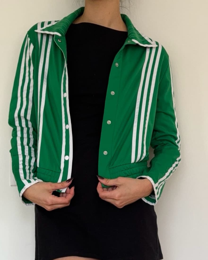 Rare Adidas x Ji Won Choi Jacket - Image 2