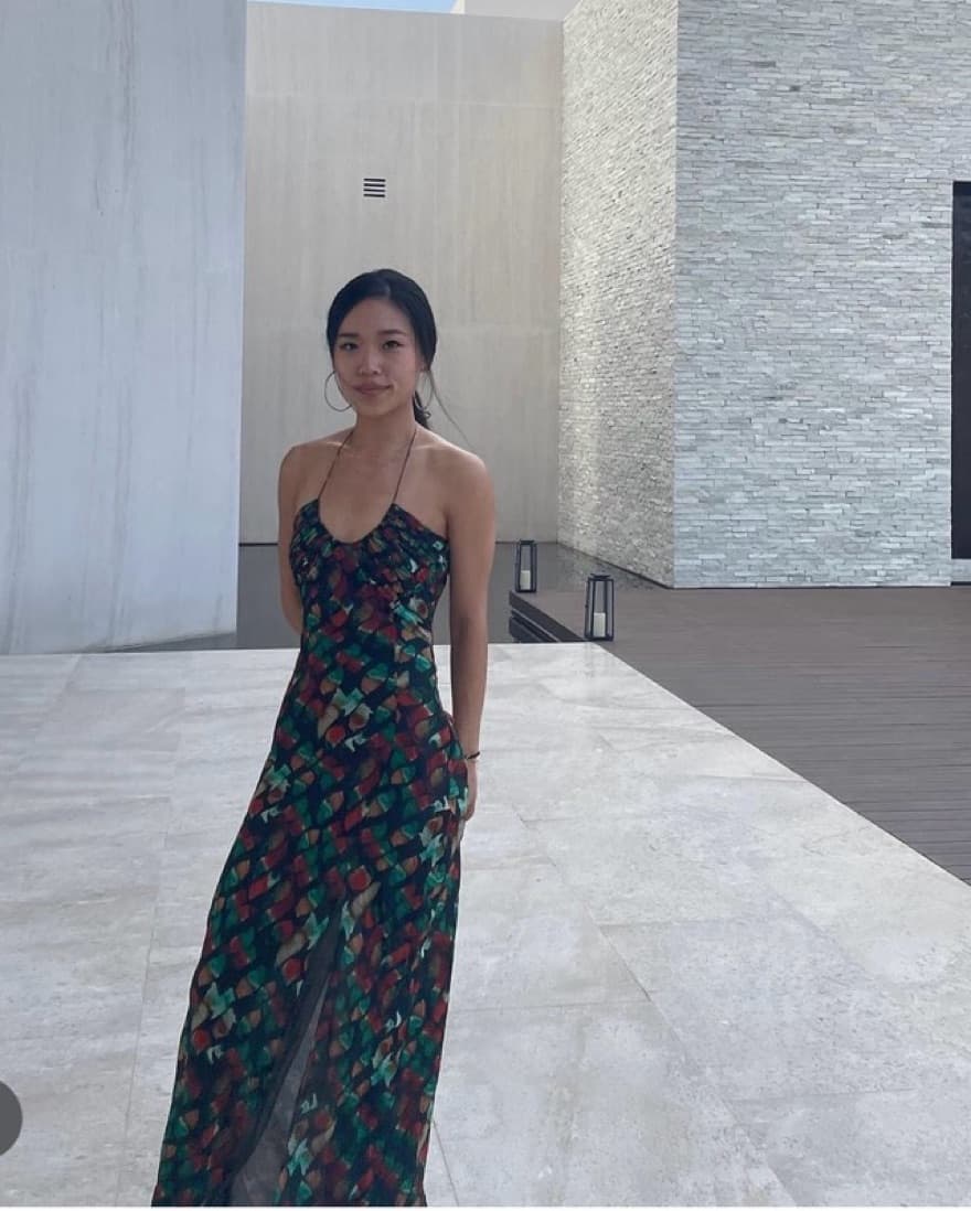 Rat & Boa dress - Image 1