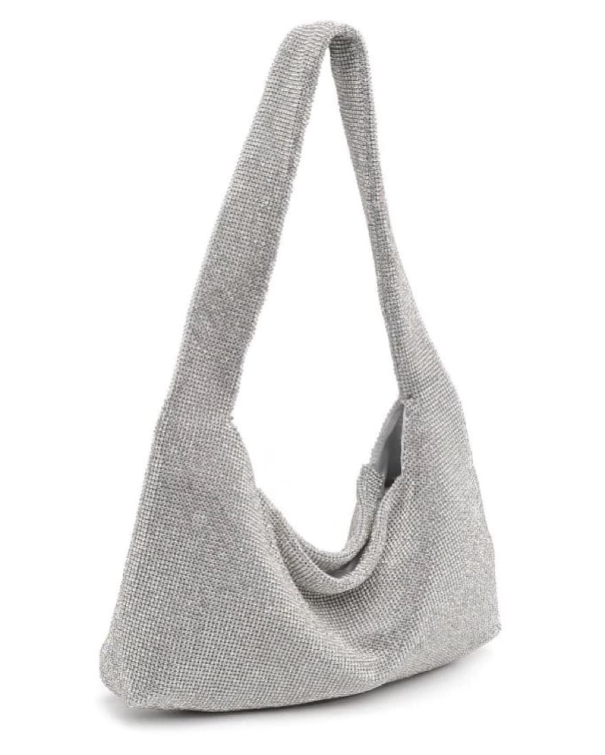 $120 Glam Shoulder Bag - Image 1