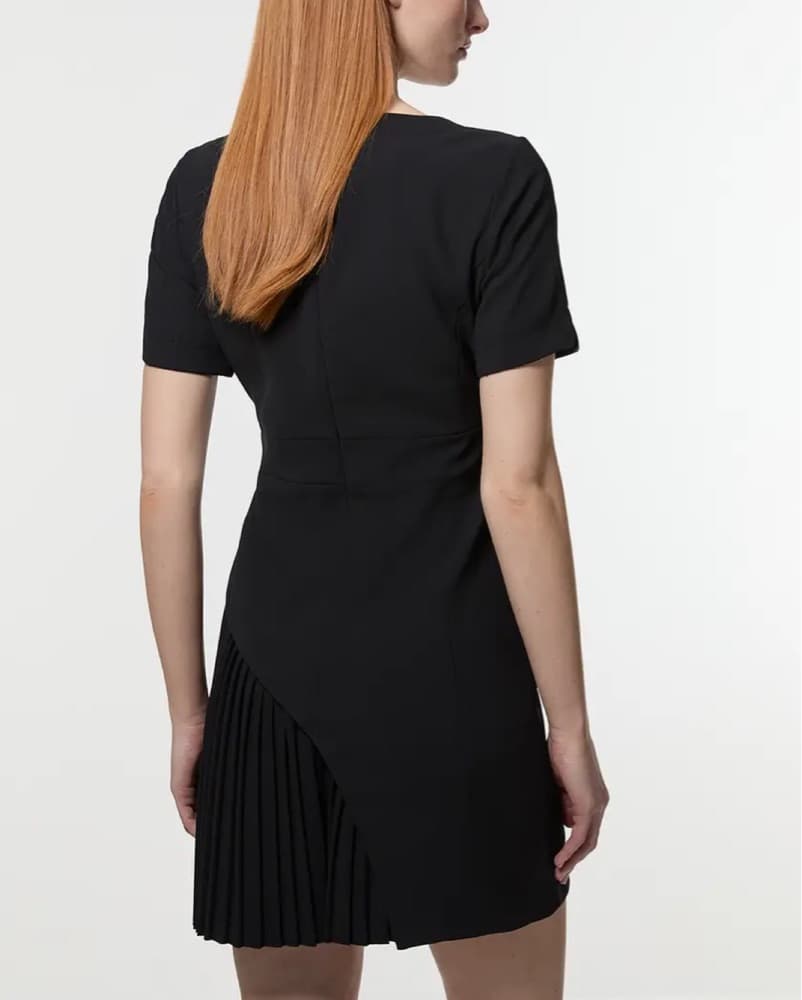 KarenMillen Forever Tailored Mini Dress - Image 3