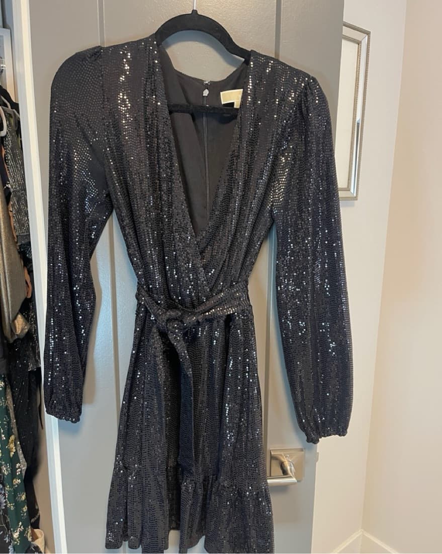 MICHAEL MICHAEL KORS Mirror Dot Dress - Image 3