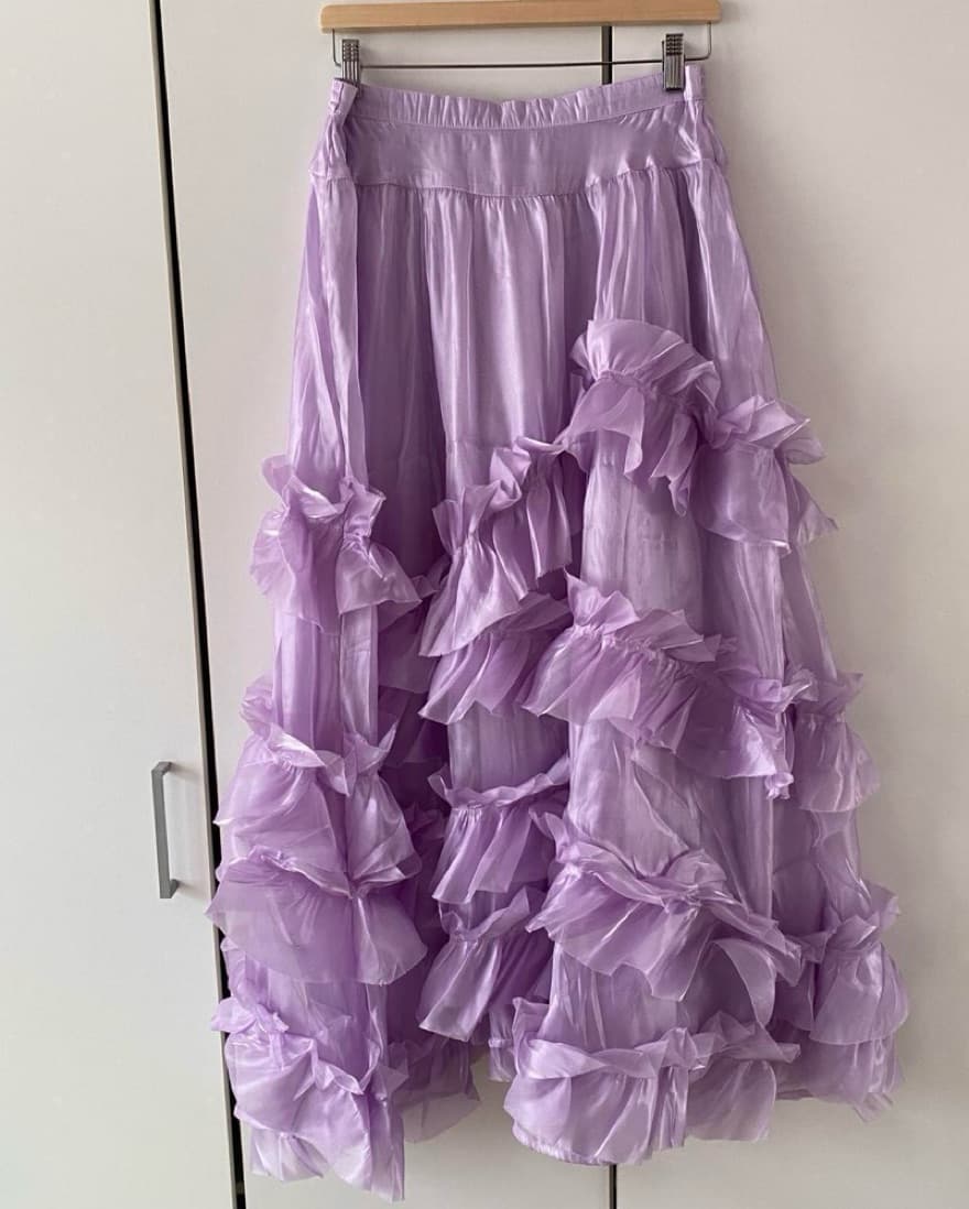 Free People Maxi Skirt - Image 2