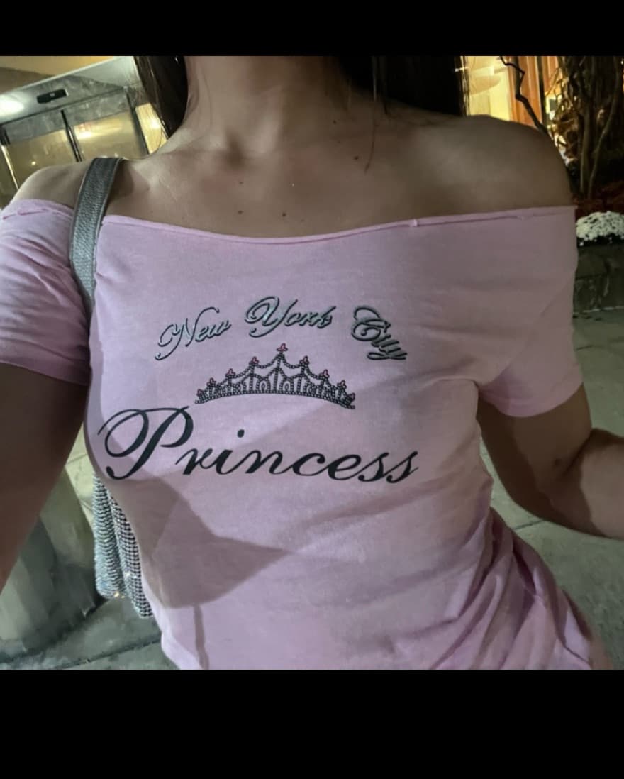 Princess Tshirt - Image 2