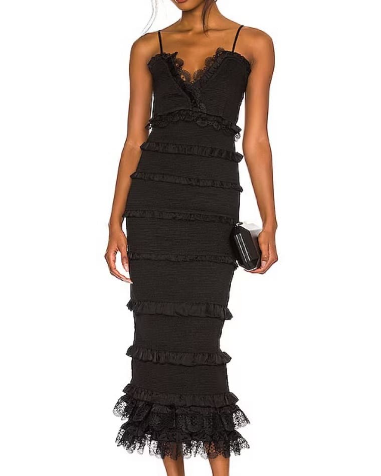 V Chapman Narcisse Dress - Image 5