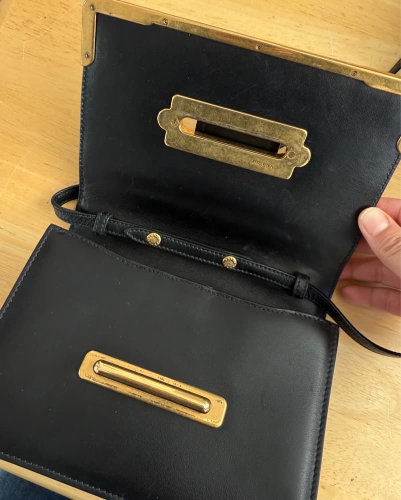 Prada Cahier Bag - purse - Image 2