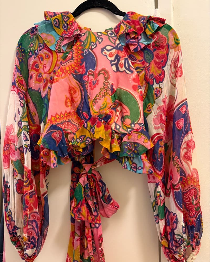 Zimmermann Crop top - Image 2