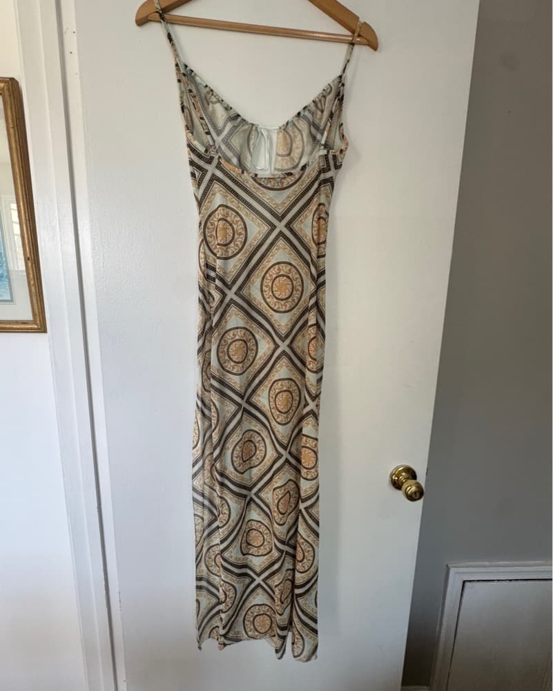 Sheer Dress - Image 3