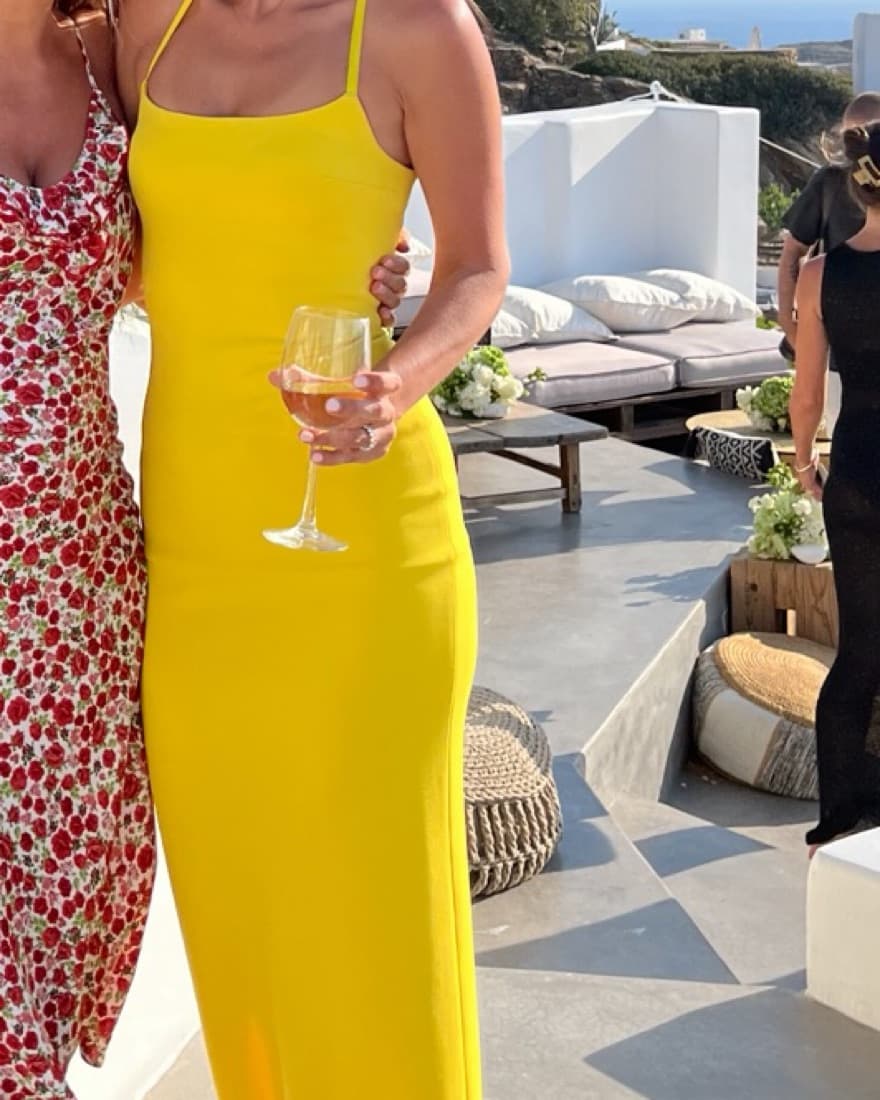 Solace London Saguaro Dress - Image 2