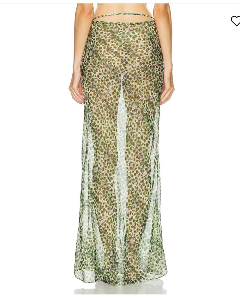 Siedres SINY Maxi skirt  - Image 2