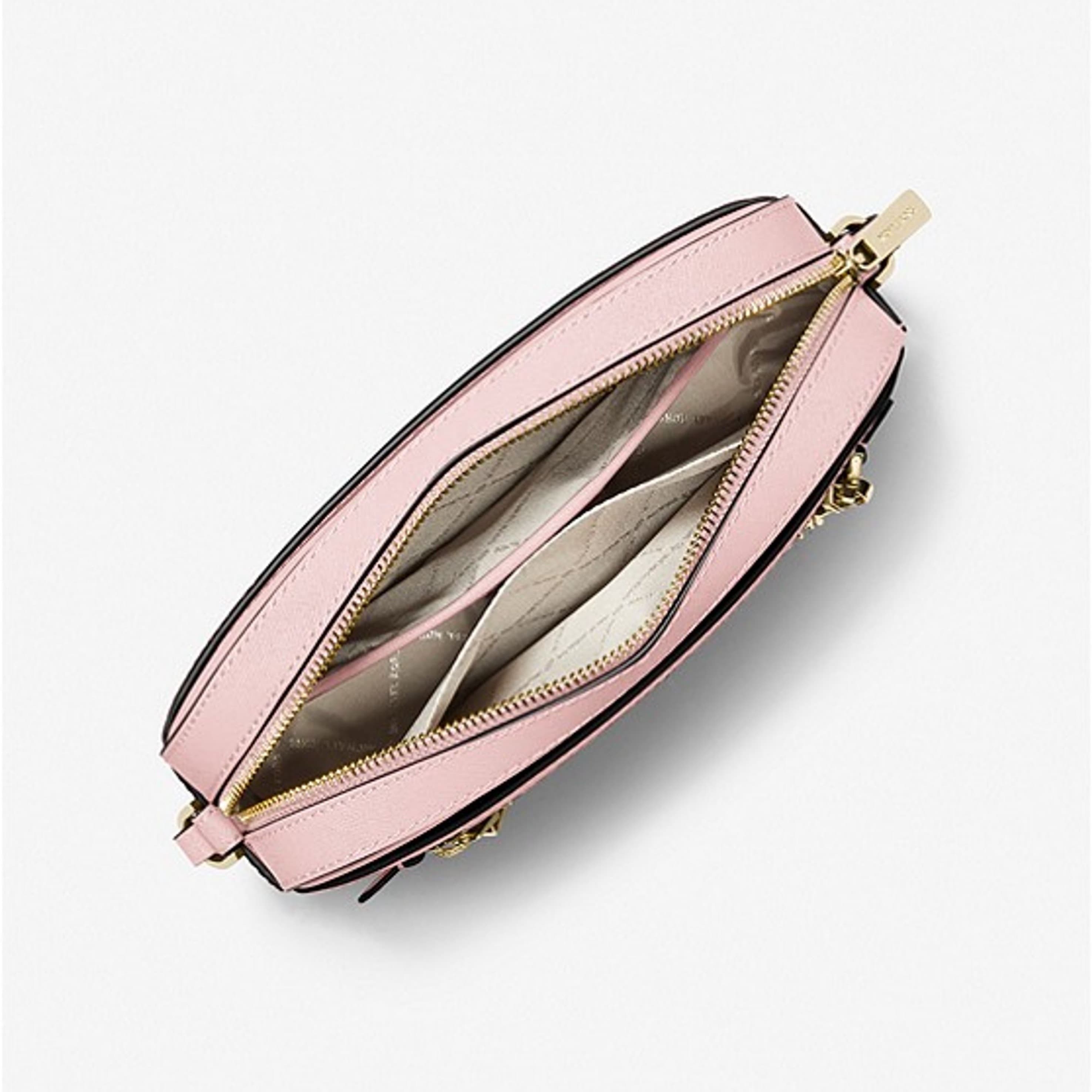 Michael Kors Jet Set Large Saffiano Leat - Image 3
