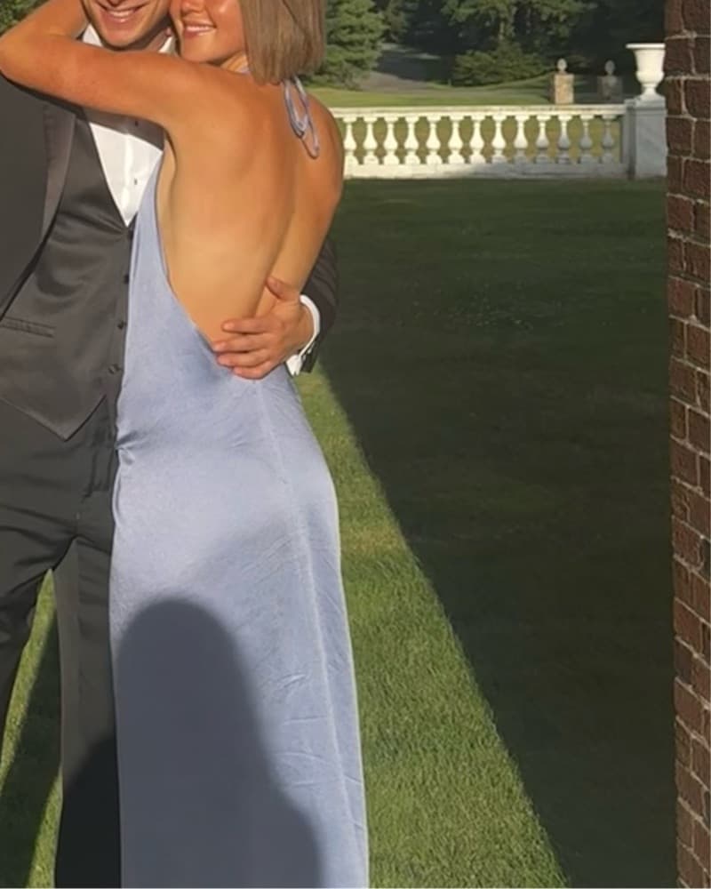 Silvia Tcherassi Torgiano Gown - Image 4