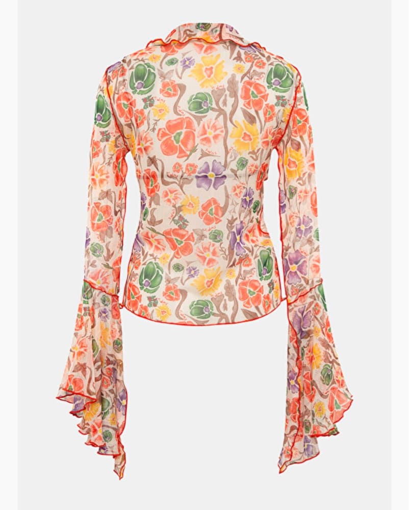 Siedres Zee Long Sleeve Top - Image 6