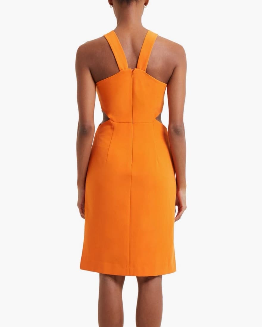 Echo O-Ring Cutout Sheath Dress - Image 2