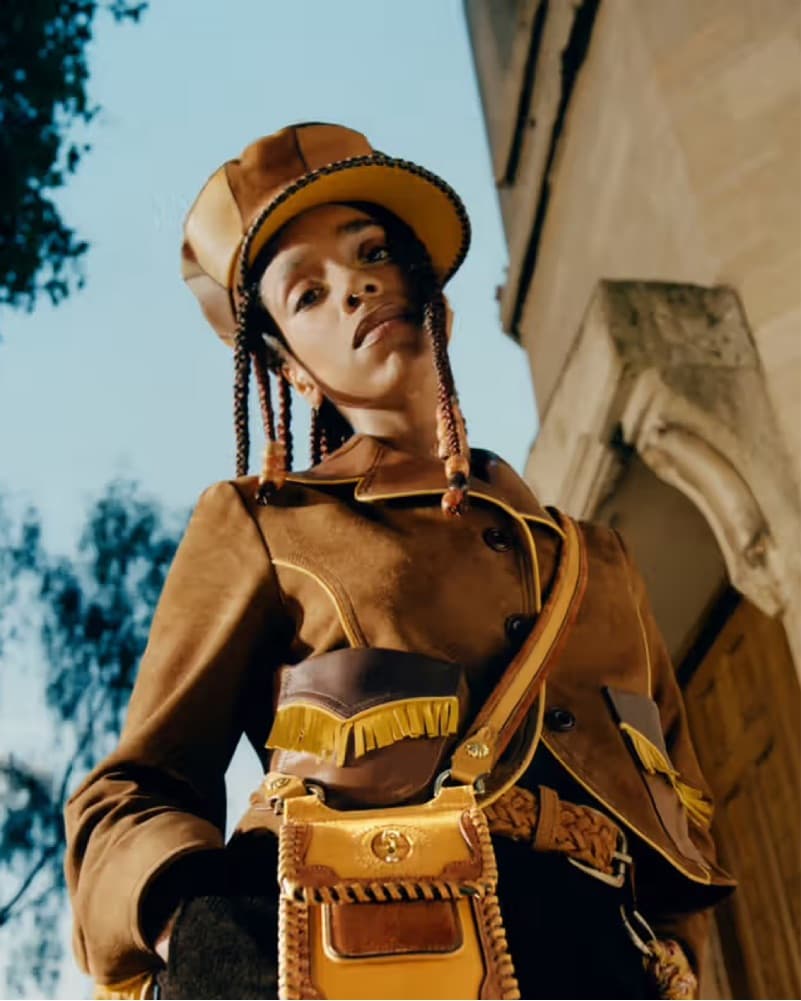 Mulberry x Nicolas Daley Hat - Image 4