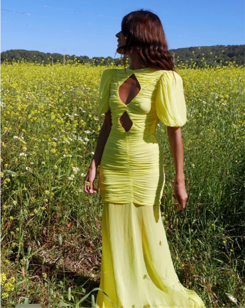 De La Vali - Olympia Dress - Image 1