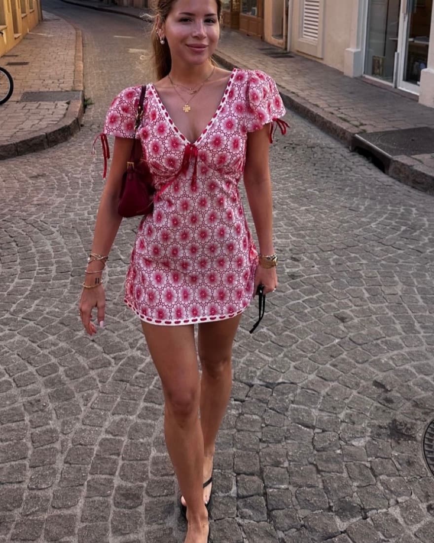 Praerie Jenna Dress - Image 1