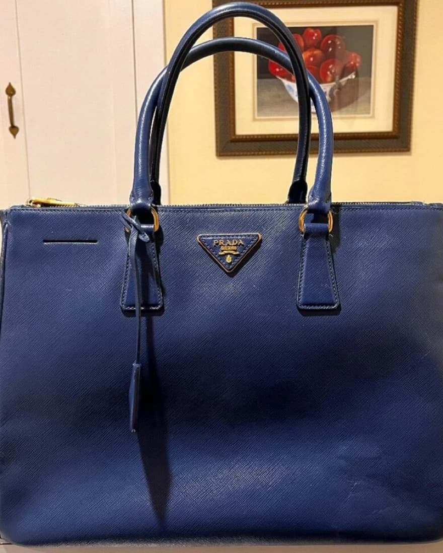 Prada Medium Tote Bag - Image 2