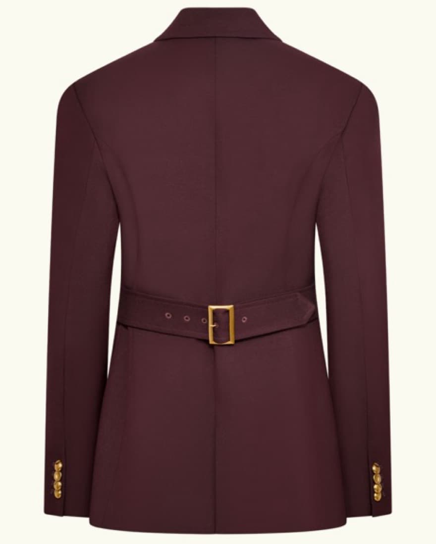 CINCHED BLAZER - Image 3