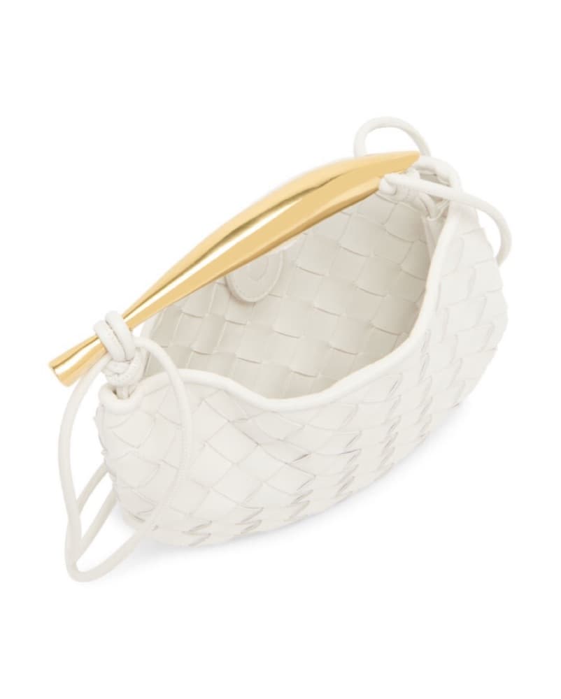 Bottega Veneta Mini Sardine Shoulder Bag - Image 2