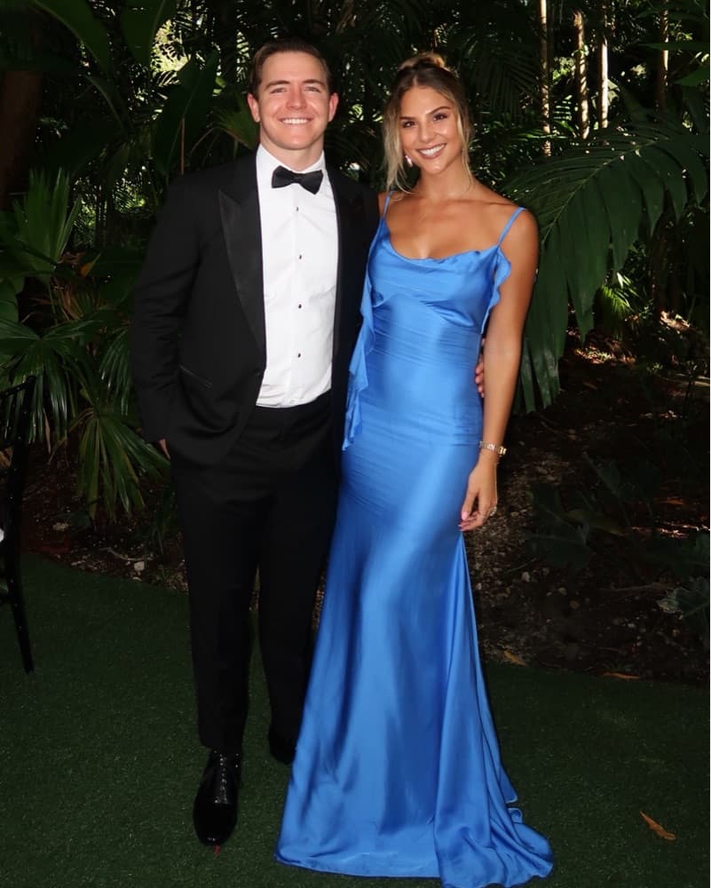 Royal blue Forever Young The Label formal dress - Image 1
