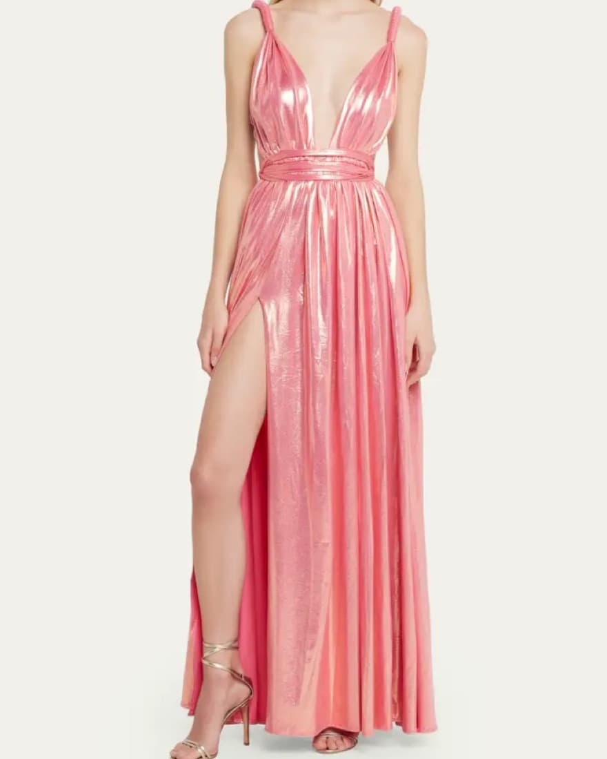  Bronx and Banco "Goddess" gown - Image 2