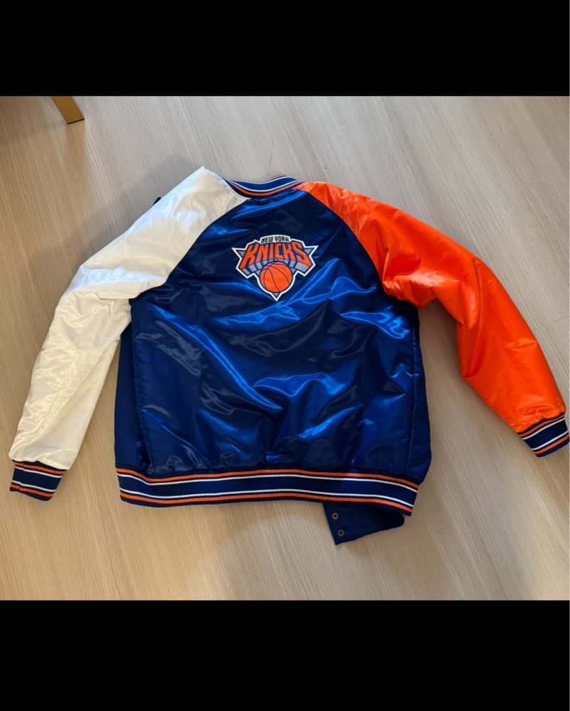 New York Knicks Bomber jacket  - Image 2
