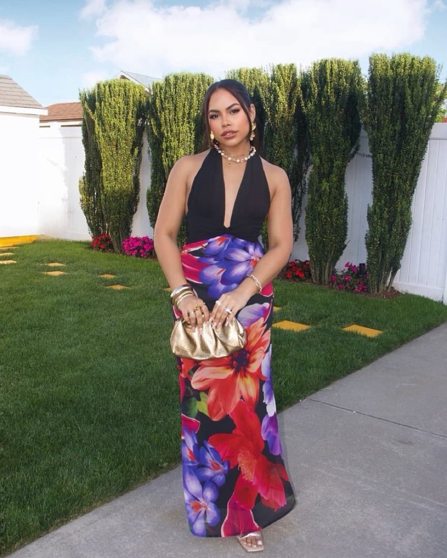 Tenaya Maxi Dress - Image 2
