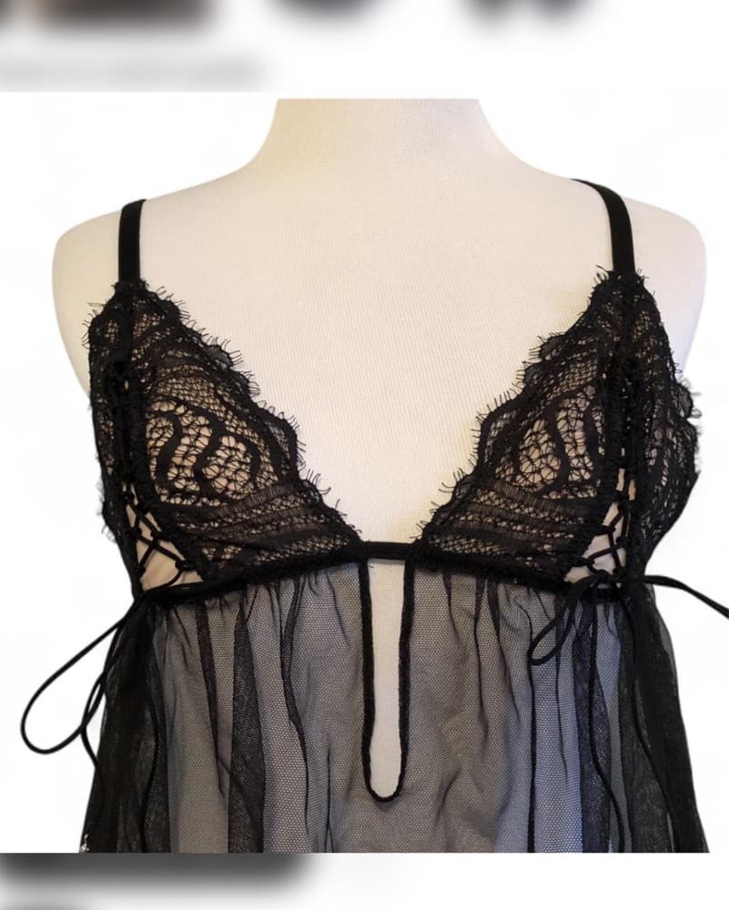 Victoria’s Secret Babydoll Top - Image 4