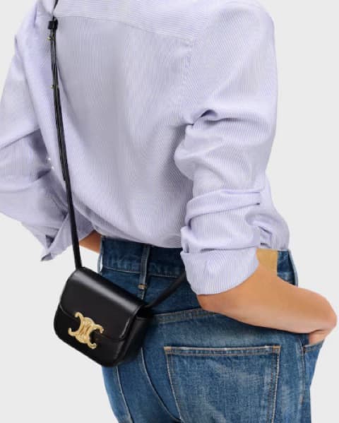 Celine Mini Bag - Image 1