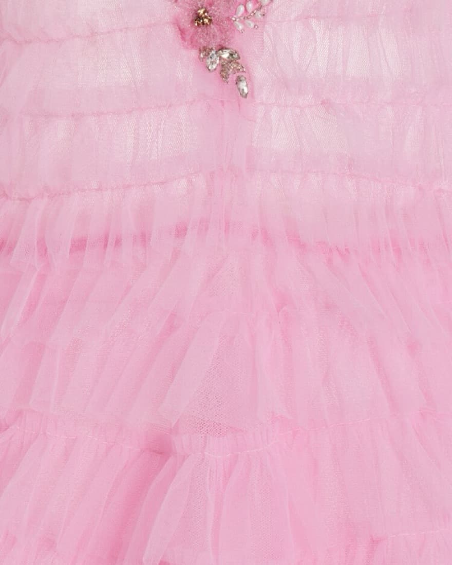 LoveShackFancy - Tulle Princess Dress - Image 3