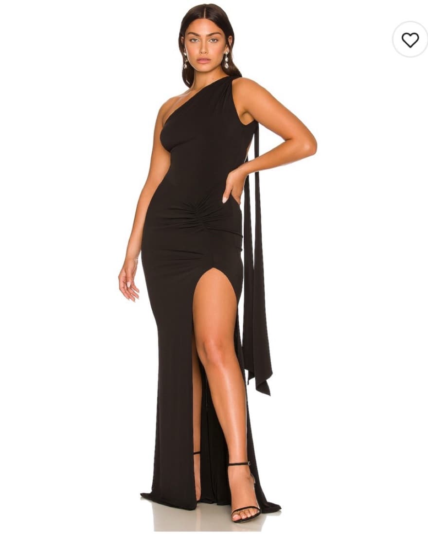 Katie May Black Dress size XS.  - Image 1