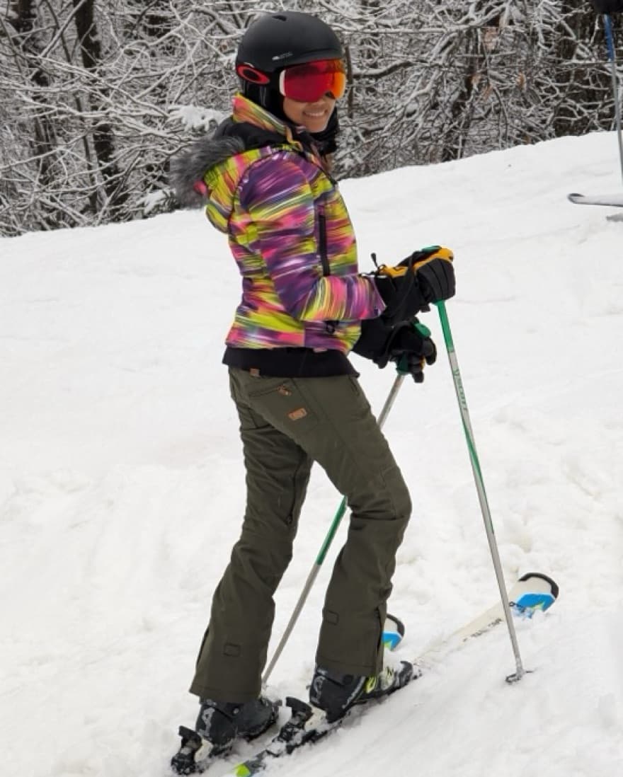 Superdry Ski Multicolor Jacket - Image 2