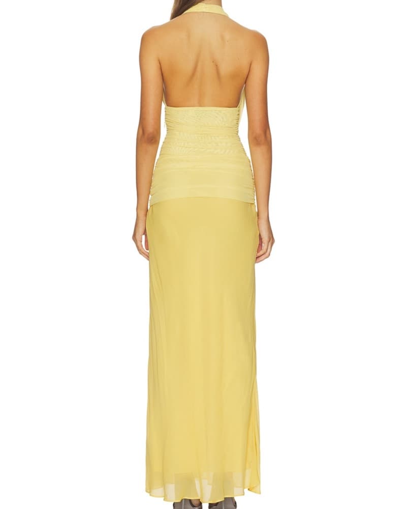 Bec And Bridge Cassis Dress - Image 2
