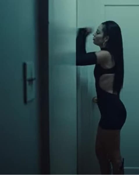 Maddy Little Black Dress  - Image 2