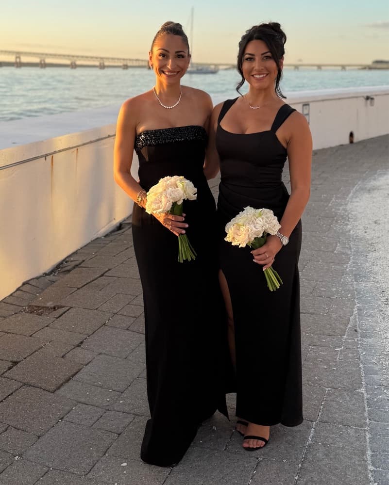ALC Black Formal gown - Image 3