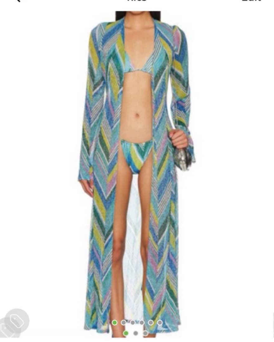 Devon Windsor Robe / Dress   - Image 2