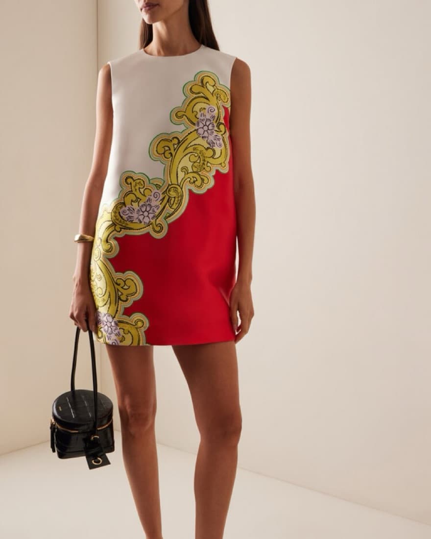 Sierra Mini Shift Dress - Image 1