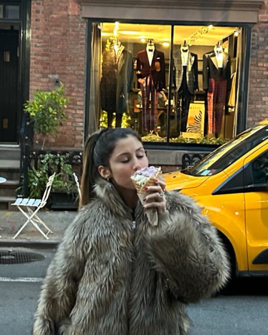 Fur Jacket - Image 3