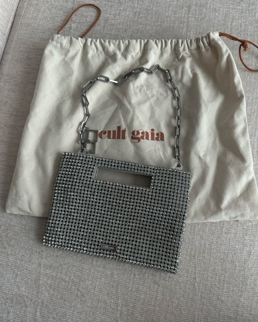 Cult Gaia Crystal Bag  - Image 1