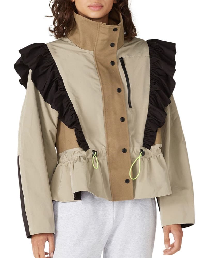 Sandy Liang Raincoat - Image 2