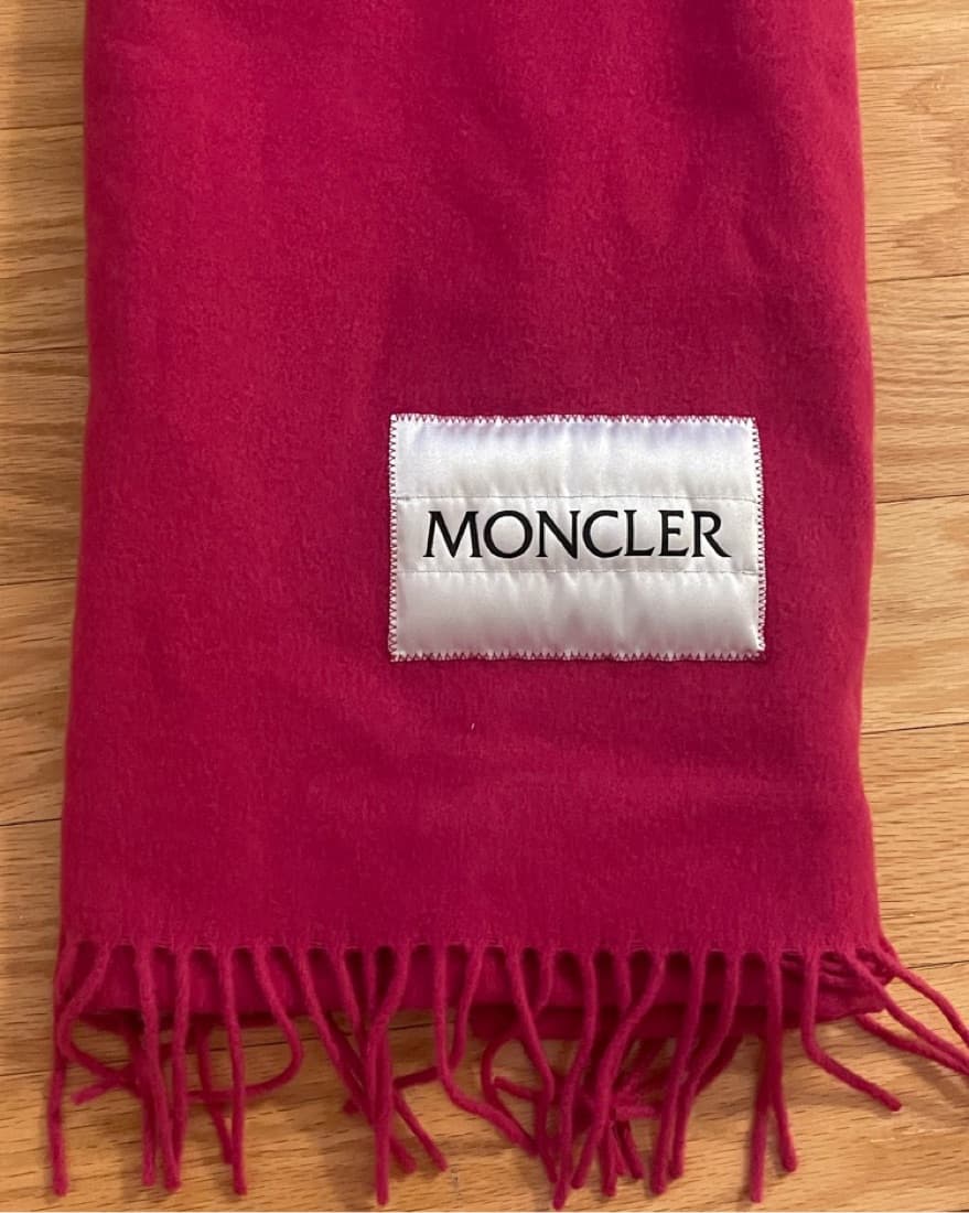 Moncler Scarf - Image 2