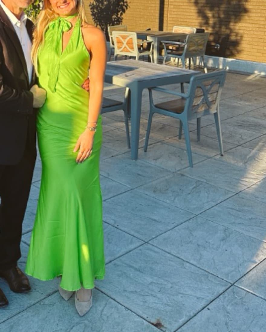 Revolve Olivia Rubin Gown - Image 3