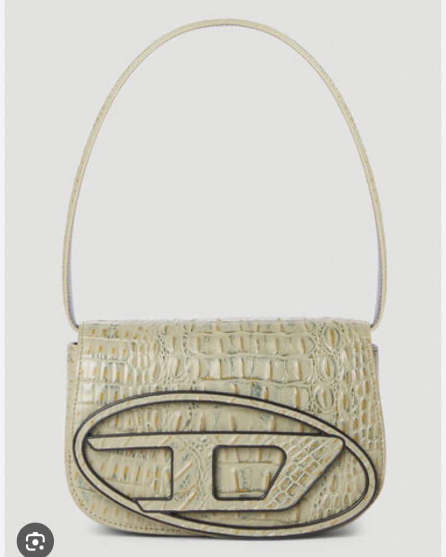 Diesel Shoulder Bag - Image 1