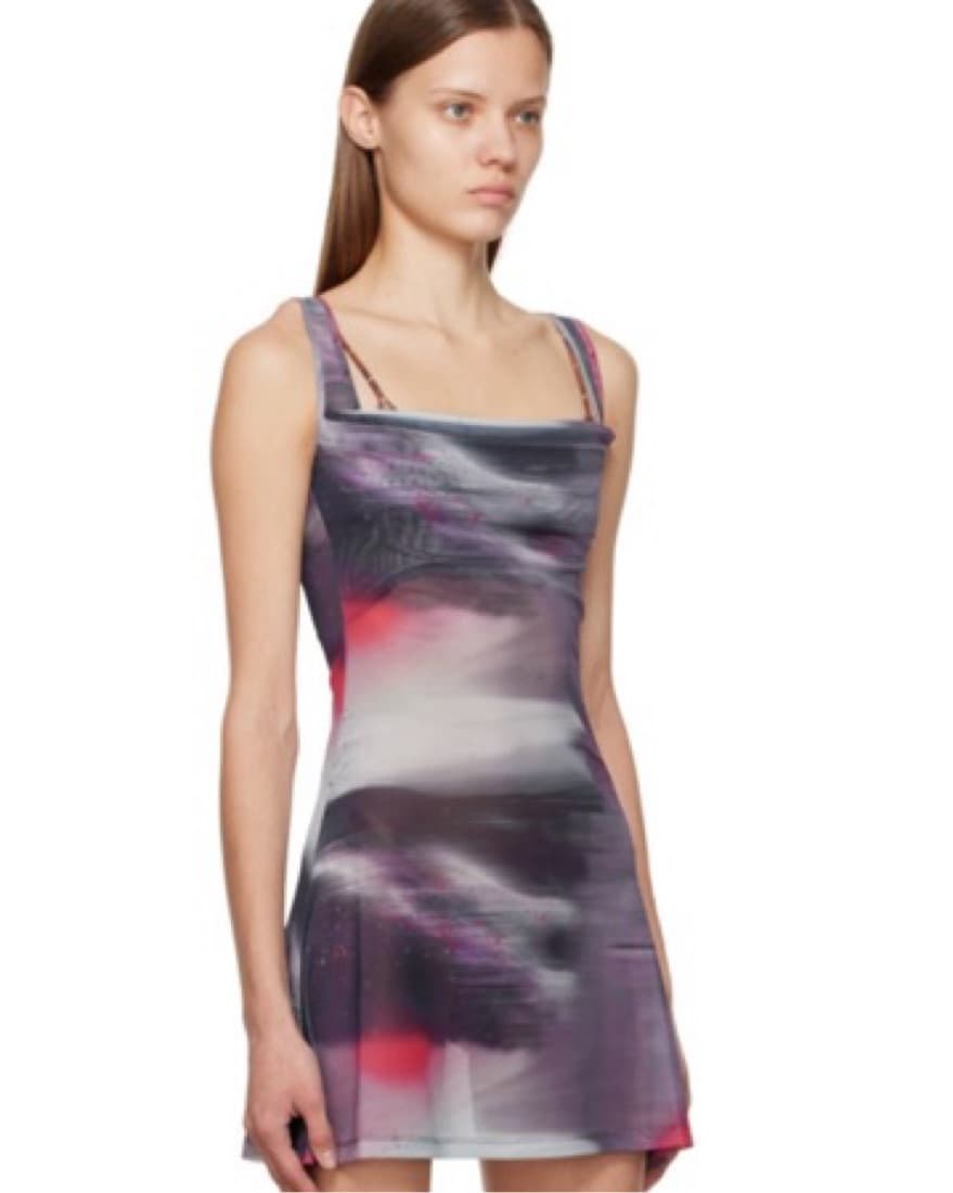 Miaou Ginger Dress - Image 3