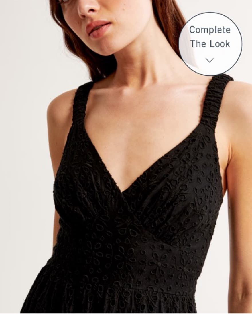 Abercrombie Maxi Dress - Image 5